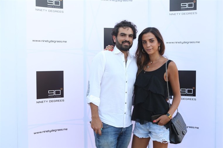 Launching of Ninety Degrees